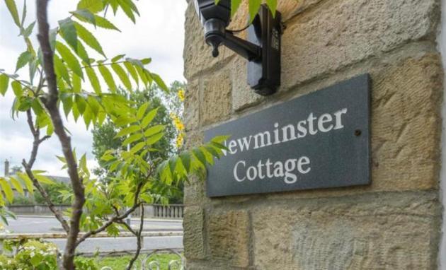 Newminster Cottage Morpeth Bagian luar foto